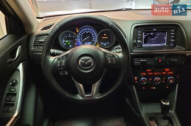 Позашляховик / Кросовер Mazda CX-5 2012 в Києві