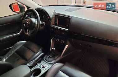 Позашляховик / Кросовер Mazda CX-5 2012 в Києві