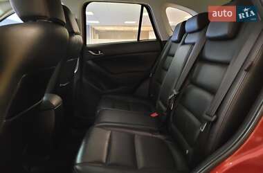 Позашляховик / Кросовер Mazda CX-5 2012 в Києві