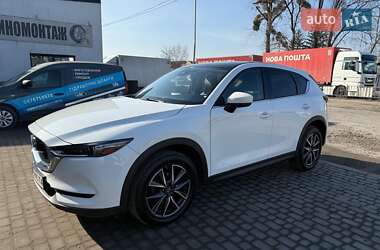 Позашляховик / Кросовер Mazda CX-5 2018 в Львові