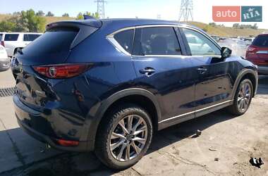 Позашляховик / Кросовер Mazda CX-5 2020 в Львові