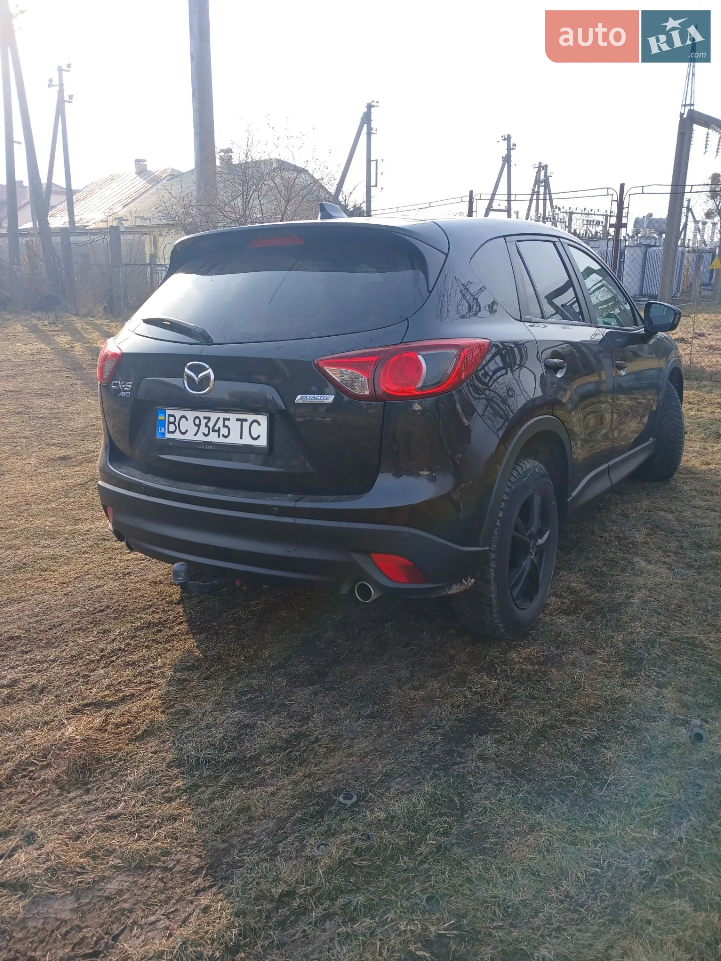 2012 Mazda CX-5 - мініатюра 6