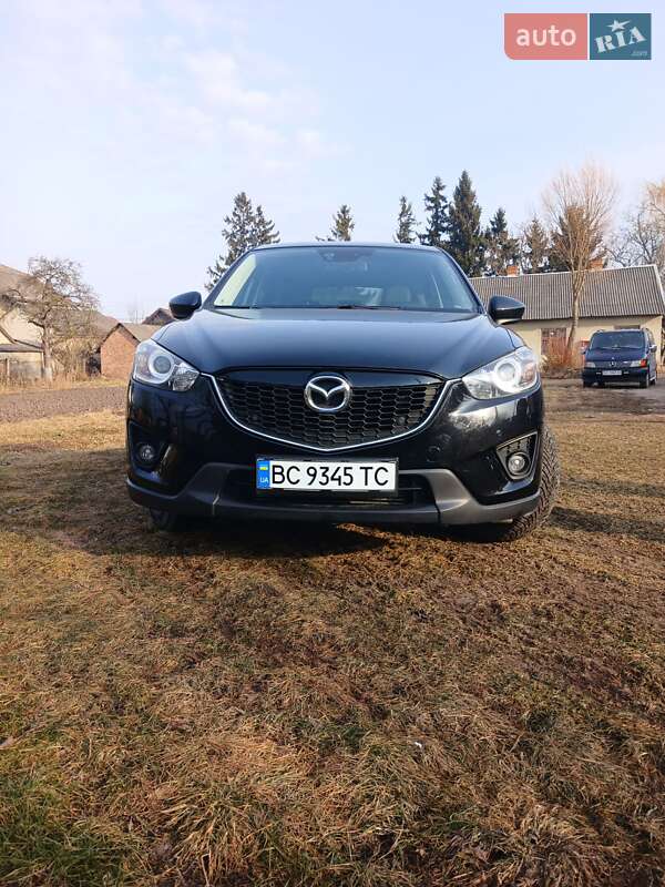 Mazda CX-5 2012