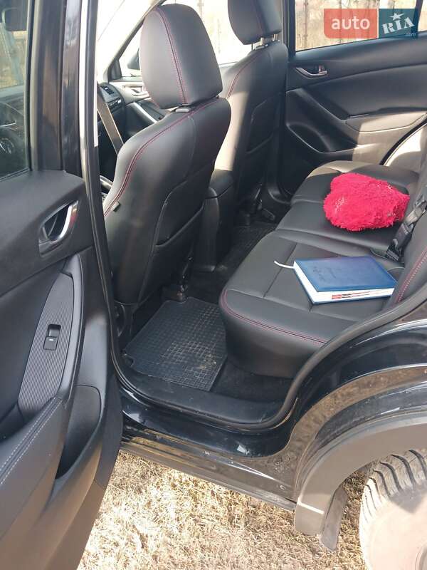 Внедорожник / Кроссовер Mazda CX-5 2012 в Самборе