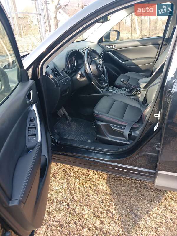 Внедорожник / Кроссовер Mazda CX-5 2012 в Самборе