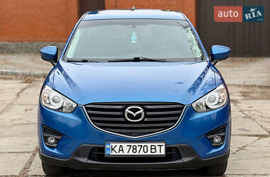 Позашляховик / Кросовер Mazda CX-5 2013 в Харкові