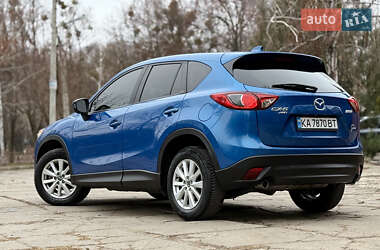 Позашляховик / Кросовер Mazda CX-5 2013 в Харкові