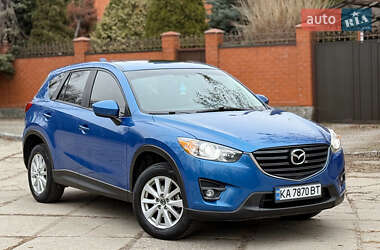 Позашляховик / Кросовер Mazda CX-5 2013 в Харкові