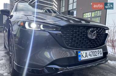 Позашляховик / Кросовер Mazda CX-5 2022 в Києві