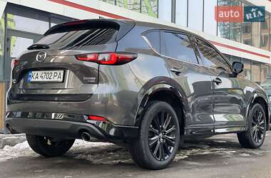 Позашляховик / Кросовер Mazda CX-5 2022 в Києві