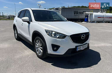 Внедорожник / Кроссовер Mazda CX-5 2014 в 