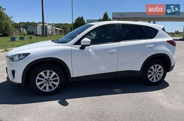 Внедорожник / Кроссовер Mazda CX-5 2014 в 