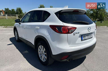 Внедорожник / Кроссовер Mazda CX-5 2014 в 