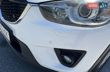 Внедорожник / Кроссовер Mazda CX-5 2014 в 