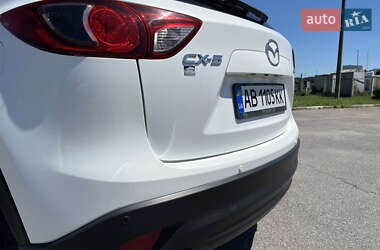 Внедорожник / Кроссовер Mazda CX-5 2014 в 