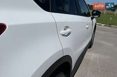 Внедорожник / Кроссовер Mazda CX-5 2014 в 