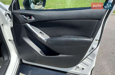 Внедорожник / Кроссовер Mazda CX-5 2014 в 
