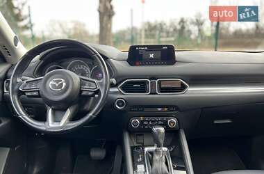 Позашляховик / Кросовер Mazda CX-5 2020 в Стрию