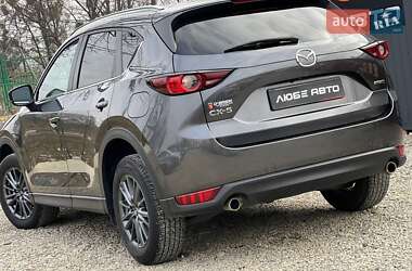 Внедорожник / Кроссовер Mazda CX-5 2020 в Стрые