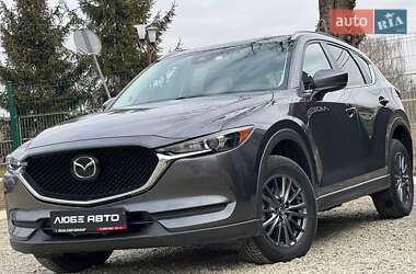 Позашляховик / Кросовер Mazda CX-5 2020 в Стрию