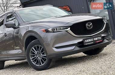 Позашляховик / Кросовер Mazda CX-5 2020 в Стрию