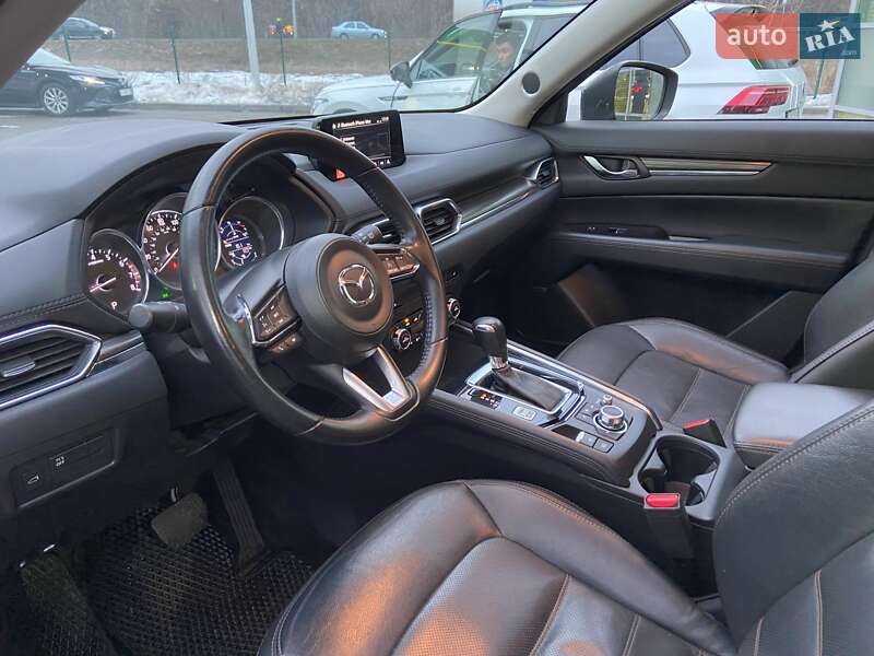 Внедорожник / Кроссовер Mazda CX-5 2017 в Киеве