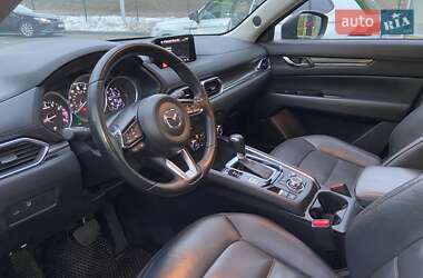 Внедорожник / Кроссовер Mazda CX-5 2017 в 