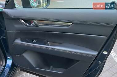 Внедорожник / Кроссовер Mazda CX-5 2017 в 