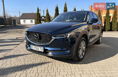 Позашляховик / Кросовер Mazda CX-5 2021 в Самборі