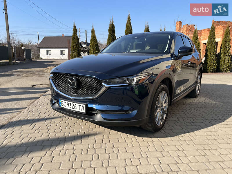 Mazda CX-5 2021