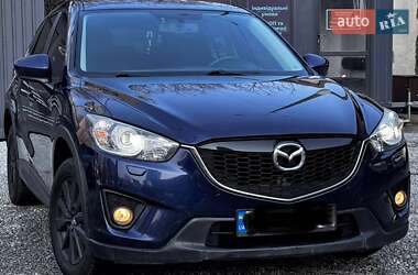 Позашляховик / Кросовер Mazda CX-5 2012 в Дніпрі