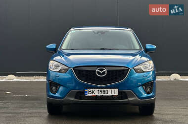 Внедорожник / Кроссовер Mazda CX-5 2012 в Киеве