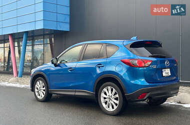 Внедорожник / Кроссовер Mazda CX-5 2012 в Киеве