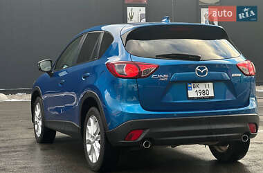 Внедорожник / Кроссовер Mazda CX-5 2012 в Киеве