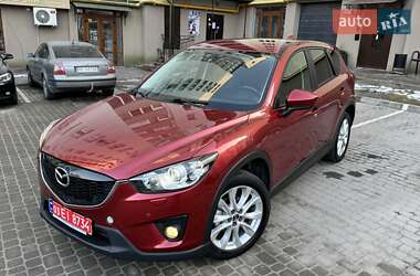 Позашляховик / Кросовер Mazda CX-5 2013 в Тернополі