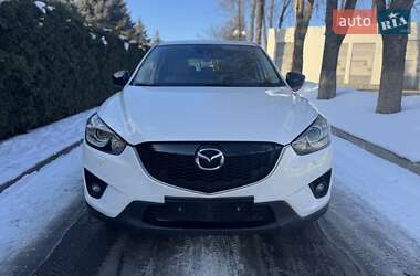 Позашляховик / Кросовер Mazda CX-5 2014 в Києві