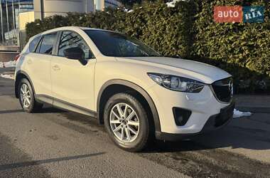 Позашляховик / Кросовер Mazda CX-5 2014 в Києві