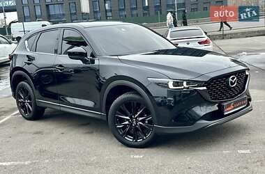 Позашляховик / Кросовер Mazda CX-5 2023 в Києві