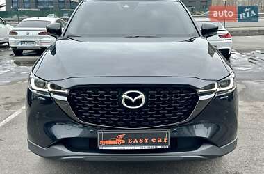 Позашляховик / Кросовер Mazda CX-5 2023 в Києві