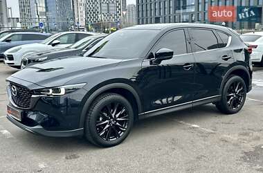 Внедорожник / Кроссовер Mazda CX-5 2023 в Киеве