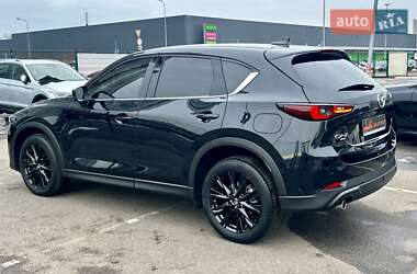 Позашляховик / Кросовер Mazda CX-5 2023 в Києві