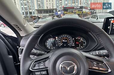 Внедорожник / Кроссовер Mazda CX-5 2023 в Киеве