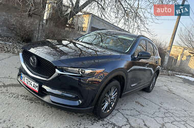 Внедорожник / Кроссовер Mazda CX-5 2020 в Днепре