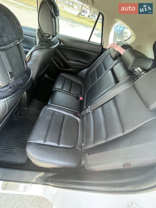 Позашляховик / Кросовер Mazda CX-5 2014 в Вознесенську