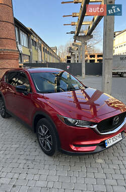 Внедорожник / Кроссовер Mazda CX-5 2018 в Коломые