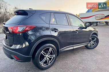 Внедорожник / Кроссовер Mazda CX-5 2012 в Ровно