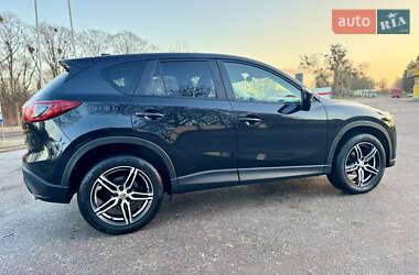 Внедорожник / Кроссовер Mazda CX-5 2012 в Ровно