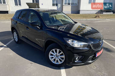 Внедорожник / Кроссовер Mazda CX-5 2013 в 