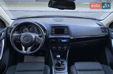 Внедорожник / Кроссовер Mazda CX-5 2013 в 