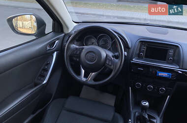 Внедорожник / Кроссовер Mazda CX-5 2013 в 